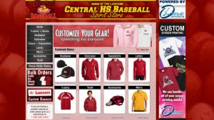 Baseball Fundraiser