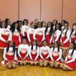 Pep Squad team picture
