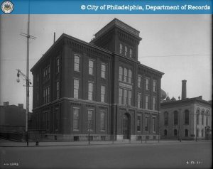 Second Building