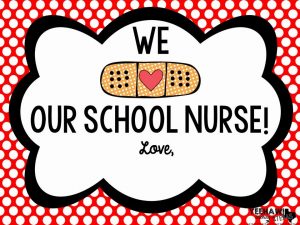 Love School Nurse