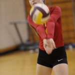 Forearm pass