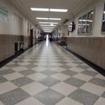 Main hallway