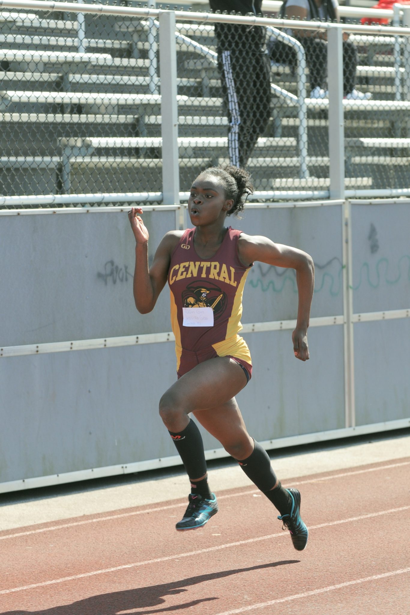 Qualifying Times For Track And Field High School - 0lr68lc