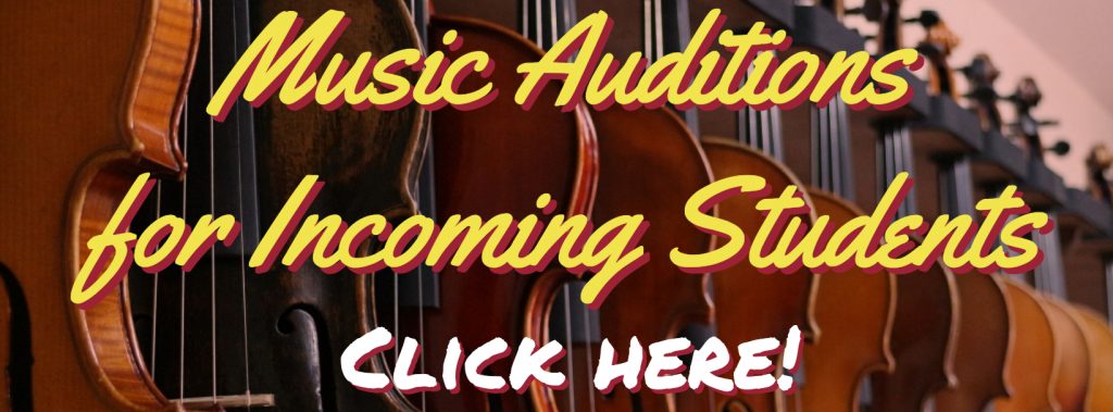 Music Auditions