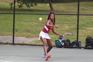 Girls’ Varsity Tennis – Central High School