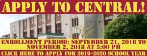 2019-2020 Admission Information