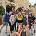 CHS Students in Europe group photio