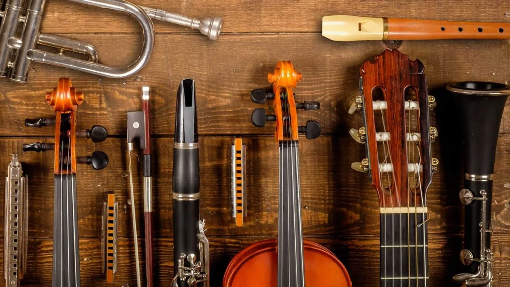 Classical instruments