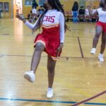 Pep Squad Action
