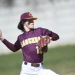 Throw to first