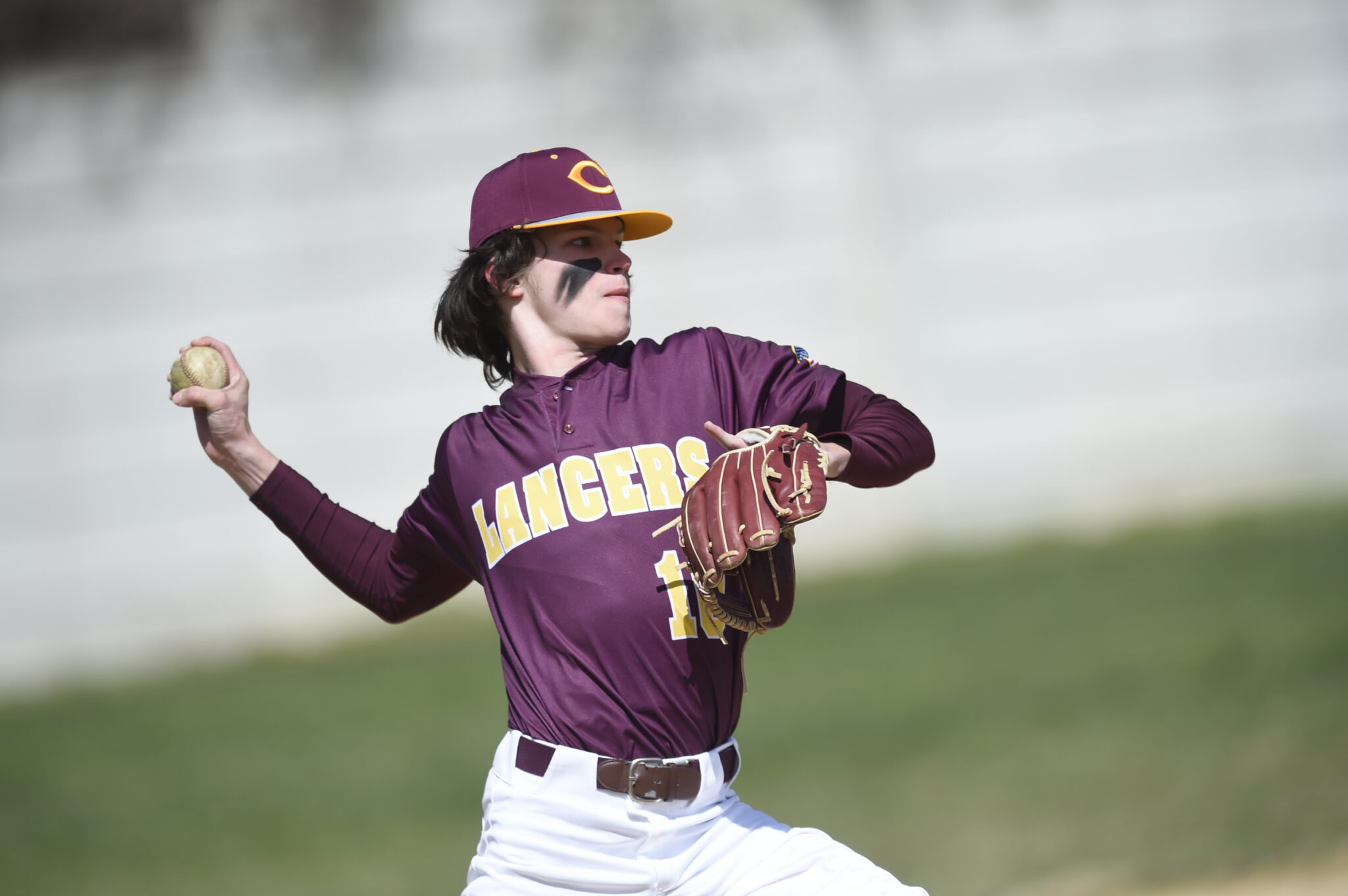 Varsity Baseball Central High School