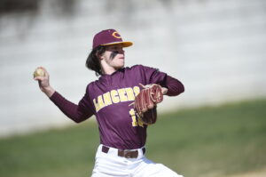 Throw to first