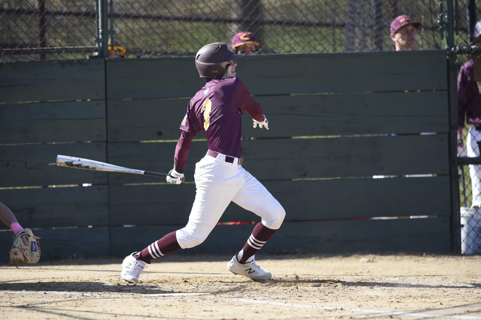 Varsity Baseball Central High School