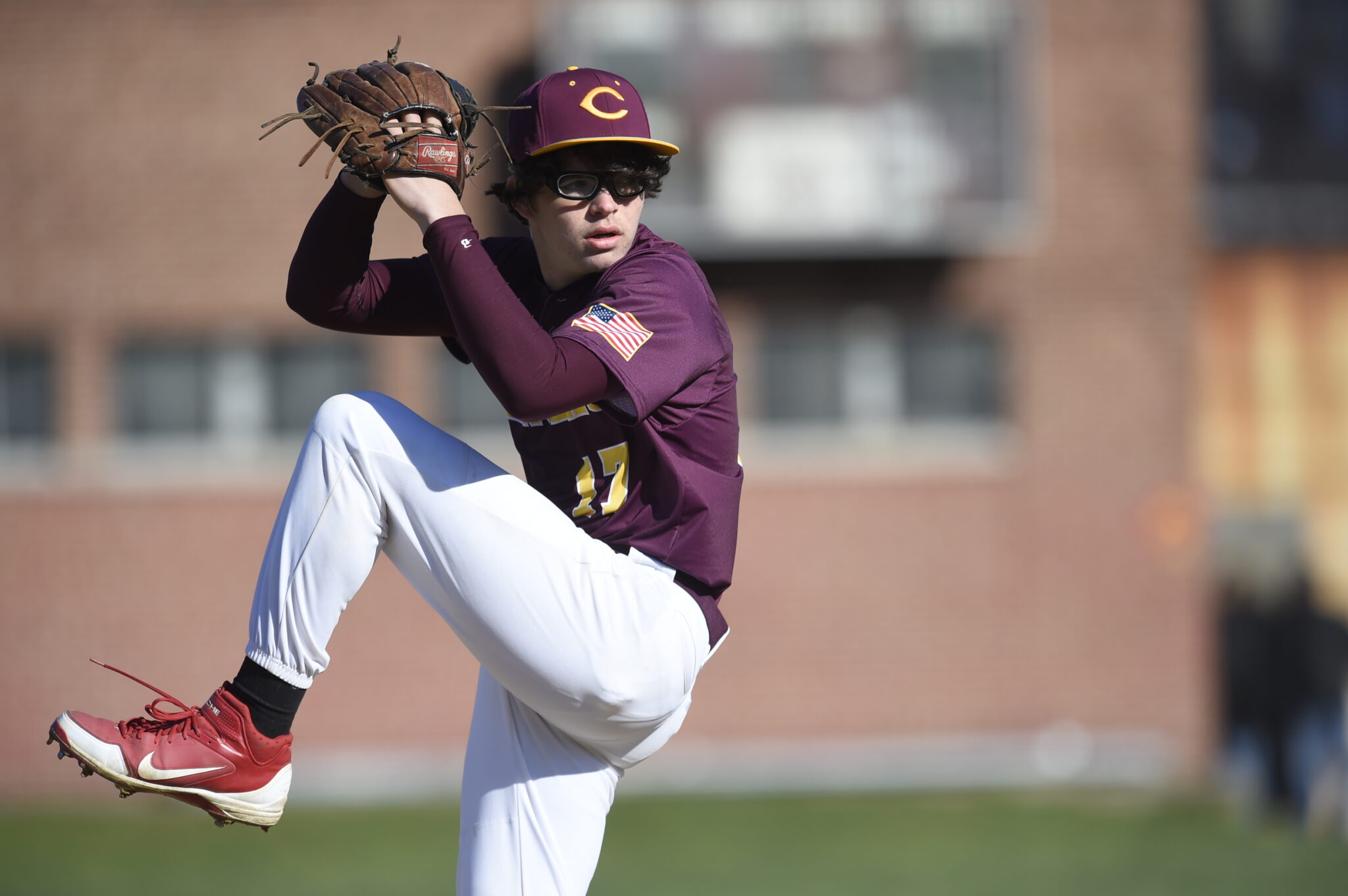 Varsity Baseball Central High School
