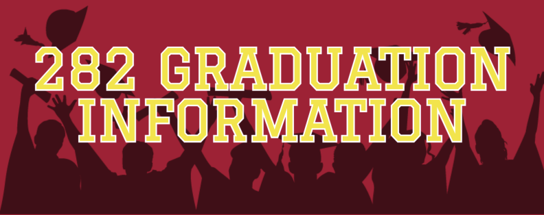 282 Graduation Information