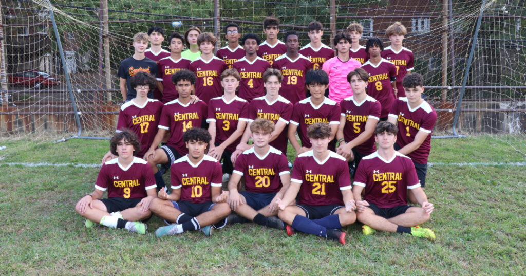 CHS Boys 2023 Soccer team