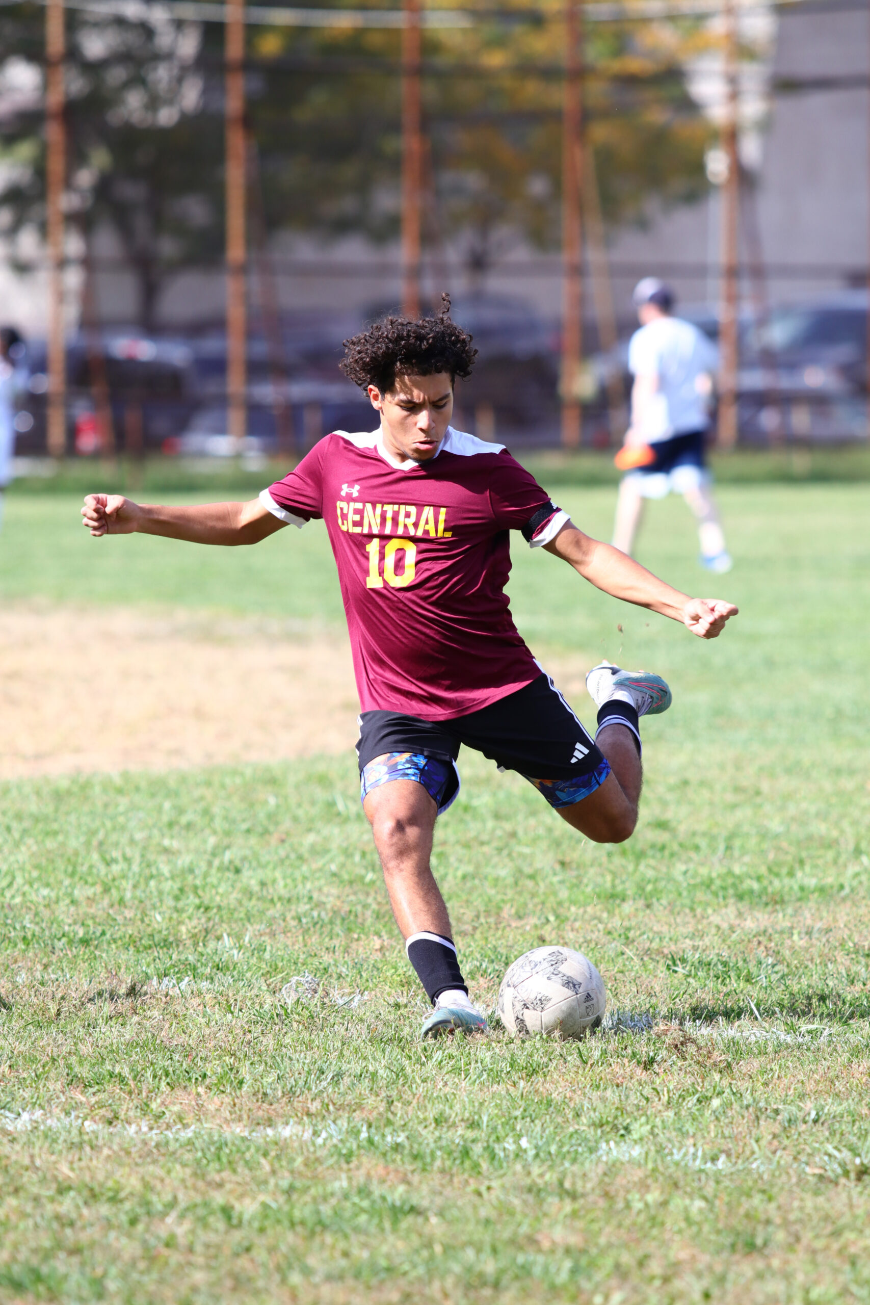 Boys Varsity Soccer Central High School