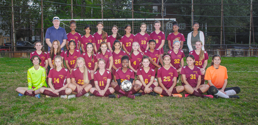 2023 CHS Girls Varsity Soccer Team
