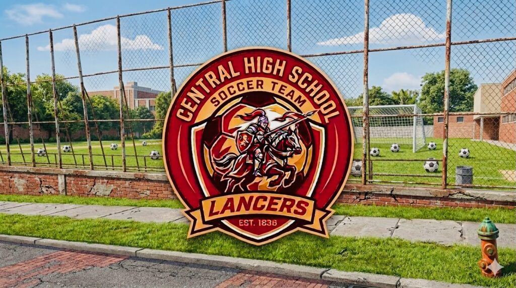 CHS JV Boys Soccer Logo